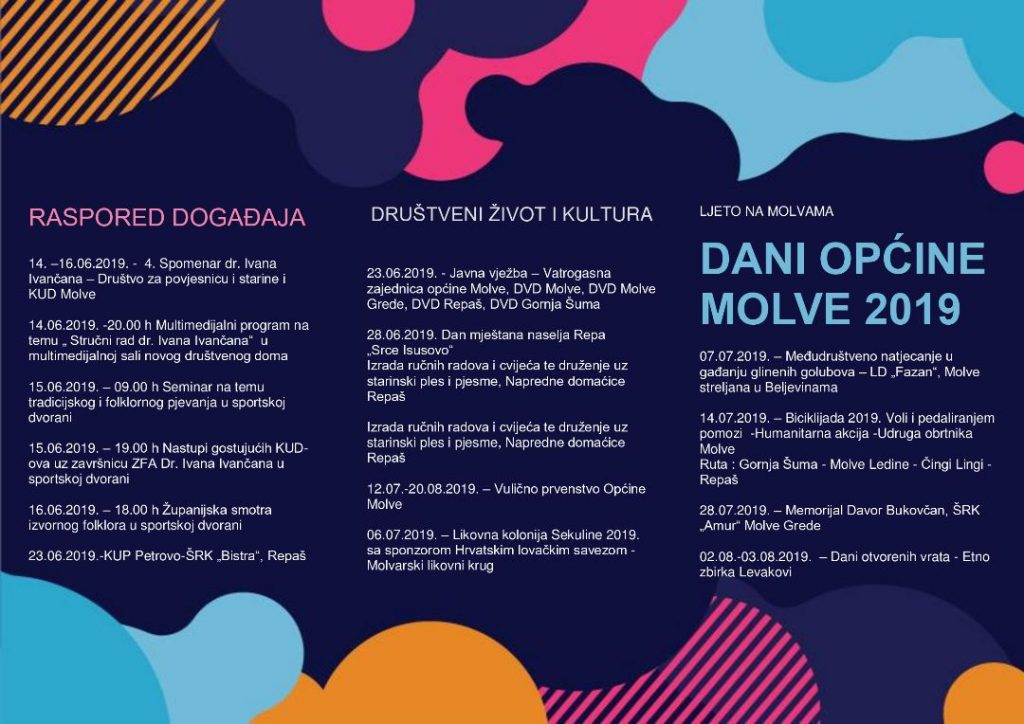 Dani općine Molve1